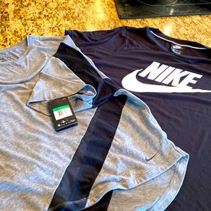 2 XL Nike Tees